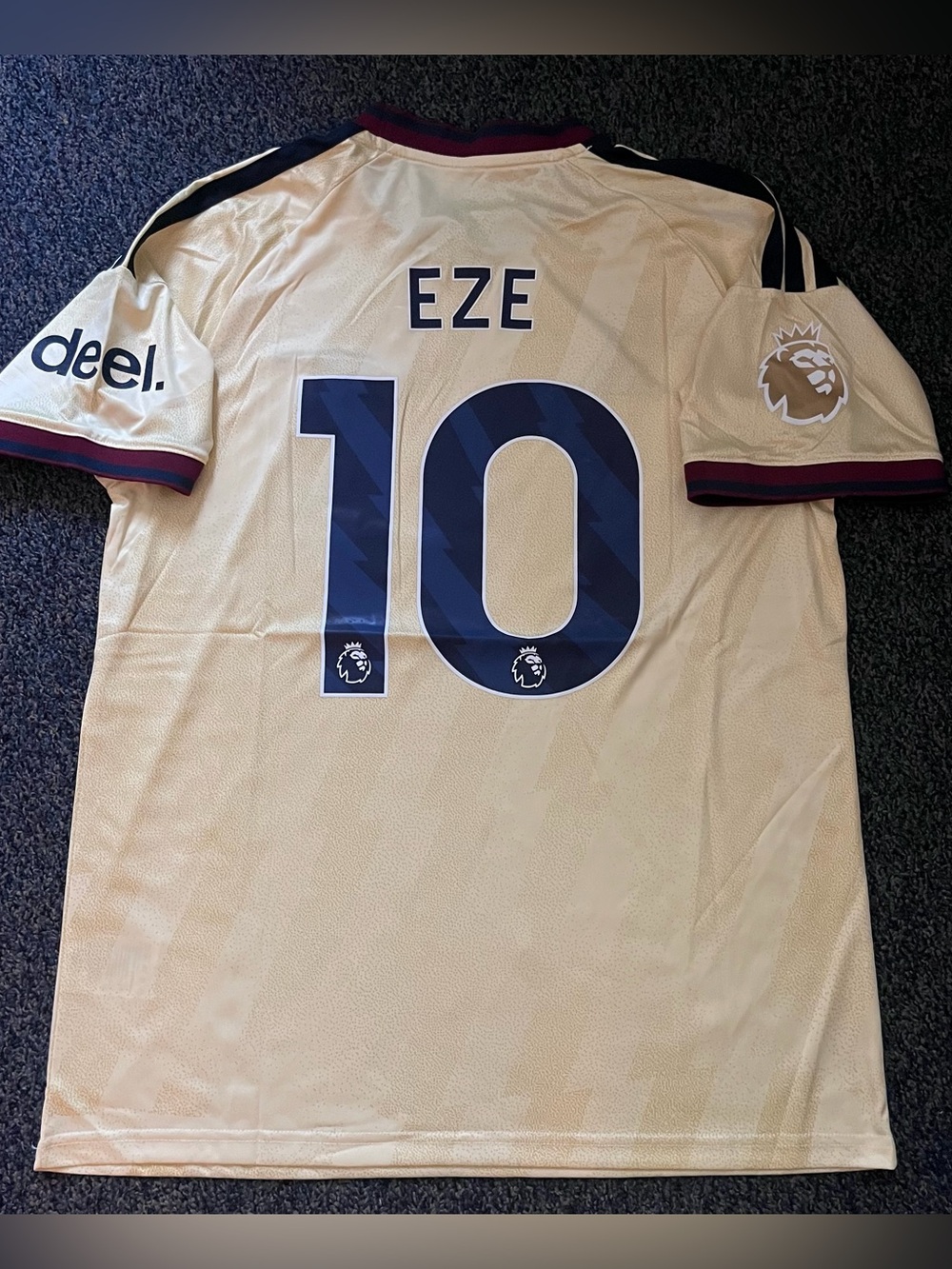 EZE 10 ARSENAL 26/27 THIRD JERSEY (XL)